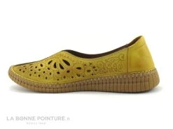 Karyoka RITA Jaune - Ballerine Perforee Femme Cuir Jaune -Skechers Boutique cd24607c73b9e66c561f35ea11d5d5ef img 8828.jpg 170229