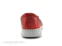 Karyoka RITA Blood - Ballerine Rouge Tige Perforee -Skechers Boutique cd24607c73b9e66c561f35ea11d5d5ef img 8836.jpg 170233