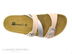 Morans JOUVRE Rose Argent - Mule Anatomique Femme -Skechers Boutique cd24607c73b9e66c561f35ea11d5d5ef img 8840.jpg 158631