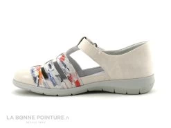 Suave OXFORD 6618T - Blanc Casse - Multicolore - Chaussure Ouverte -Skechers Boutique cd24607c73b9e66c561f35ea11d5d5ef img 8880.jpg 182504