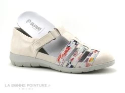 Suave OXFORD 6618T - Blanc Casse - Multicolore - Chaussure Ouverte -Skechers Boutique cd24607c73b9e66c561f35ea11d5d5ef img 8884.jpg 182506