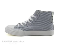 Le Temps Des Cerises HARLOW Strip Shinny - Basket Montante Blanc Bleu -Skechers Boutique cd24607c73b9e66c561f35ea11d5d5ef img 8889.jpg 182490