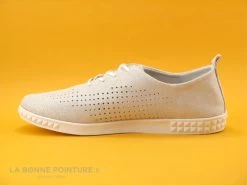 Morans WITOU Argent - Chaussure A Lacet Femme Perforee -Skechers Boutique cd24607c73b9e66c561f35ea11d5d5ef img 8899.jpg 158681