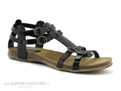 Kickers ANA Noir Perm - 281777-50 - Sandale Plate Femme -Skechers Boutique cd24607c73b9e66c561f35ea11d5d5ef img 8966.jpg 158745