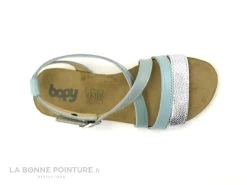 Bopy EROMA Vert D Eau - Sandale Mode Fille -Skechers Boutique cd24607c73b9e66c561f35ea11d5d5ef img 9062.jpg 170439