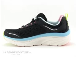 Skechers 149023 D LUX WALKER INFINITE MOTION Noir - Basket Femme 11 Skechers 149023 D LUX WALKER INFINITE MOTION Noir - Basket Femme -Skechers Boutique cd24607c73b9e66c561f35ea11d5d5ef img 9109.jpg 170515