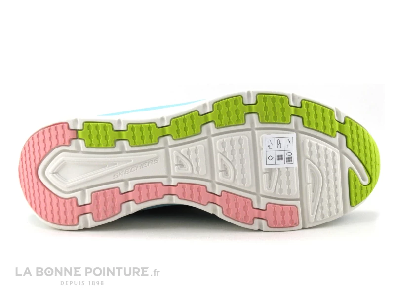 Skechers 149023 D LUX WALKER INFINITE MOTION Noir - Basket Femme 9 Skechers 149023 D LUX WALKER INFINITE MOTION Noir - Basket Femme – Image 7