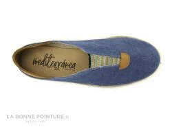 CM Mediterranea 37126001 - Denim 3481 - Chaussure Espadrille Bleue -Skechers Boutique cd24607c73b9e66c561f35ea11d5d5ef img 9157.jpg 170563