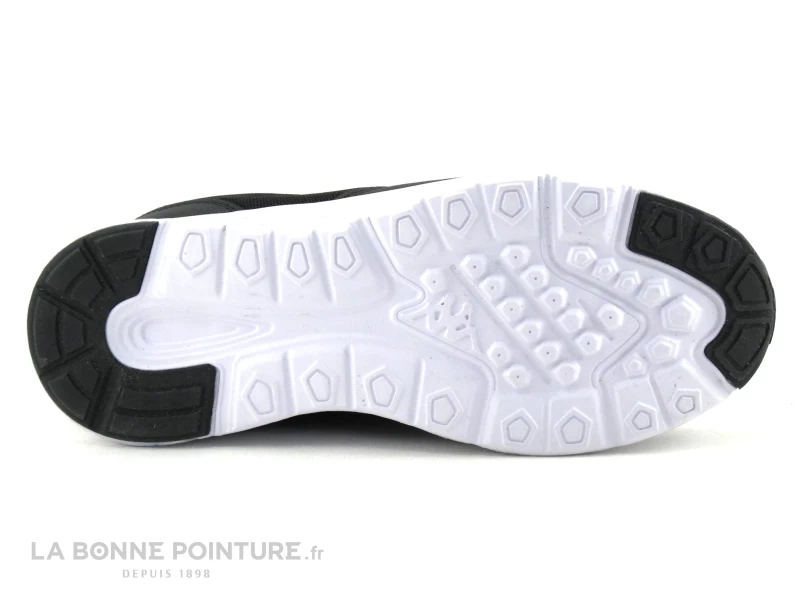 Kappa LOGO DELVIS Kid Black Fuchsia - Basket Sport Fille 9 Kappa LOGO DELVIS Kid Black Fuchsia - Basket Sport Fille – Image 7