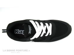 Kappa LOGO DELVIS Kid Black White - Chaussure Sport Jr -Skechers Boutique cd24607c73b9e66c561f35ea11d5d5ef img 9217.jpg 170734