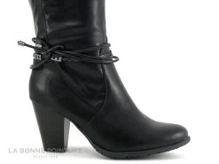 Dees Shoes CASTINA Noir - Botte Noire Talon Haut 13 Dees Shoes CASTINA Noir - Botte Noire Talon Haut -Skechers Boutique cd24607c73b9e66c561f35ea11d5d5ef img 9240.jpg 142102