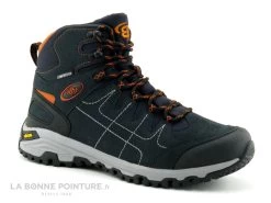 Brutting 221158 Mount Shasta - Marine - Chaussure Rando Montante H