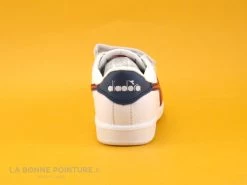 Diadora GAME P PS White Aurora Red - Basket Bleu Blanc Rouge - 2 Velcros -Skechers Boutique cd24607c73b9e66c561f35ea11d5d5ef img 9290.jpg 170713