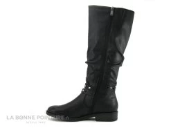 Marco Tozzi 2-25612-23 Black Antic Comb - Botte Femme -Skechers Boutique cd24607c73b9e66c561f35ea11d5d5ef img 9291.jpg 142072