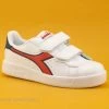 Diadora GAME P PS White Aurora Red - Basket Bleu Blanc Rouge - 2 Velcros 2 Diadora GAME P PS White Aurora Red - Basket Bleu Blanc Rouge - 2 Velcros -Skechers Boutique cd24607c73b9e66c561f35ea11d5d5ef img 9315.jpg 170708