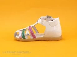 Bopy RITOLA Blanc Multico - Sandale Fille Bride Salome -Skechers Boutique cd24607c73b9e66c561f35ea11d5d5ef img 9324.jpg 170778
