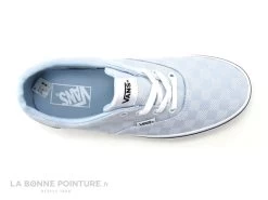 Vans DOHENY Bleu Clair - VN0A3MVZ3QN1 - Basket Toile Damier - Lacets -Skechers Boutique cd24607c73b9e66c561f35ea11d5d5ef img 9326.jpg 159072