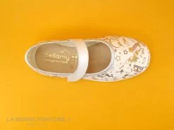 Bellamy NOREA Ecriture - Chausson Ballerine Fille -Skechers Boutique cd24607c73b9e66c561f35ea11d5d5ef img 9345.jpg 170772