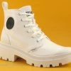 Palladium PALLABASE Twill Star White-M - 96907-116 - Chaussure Montante -Skechers Boutique cd24607c73b9e66c561f35ea11d5d5ef img 9352.jpg 170765