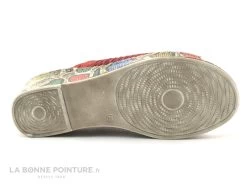 Karyoka GENI BIS Rouge - Semelle Compensee Serpent - Mule Femme -Skechers Boutique cd24607c73b9e66c561f35ea11d5d5ef img 9378.jpg 159140