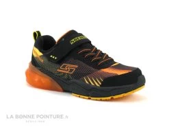 Skechers 403728L Thermoflux 2-0 Kodron - Noir Orange - Basket GARCON -Skechers Boutique cd24607c73b9e66c561f35ea11d5d5ef img 9384.jpg 170849