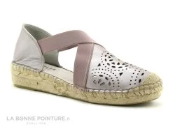 Fabiolas M105704 Rose Metallise - Espadrille Cuir Rose -Skechers Boutique cd24607c73b9e66c561f35ea11d5d5ef img 9406.jpg 159176