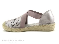 Fabiolas M105704 Rose Metallise - Espadrille Cuir Rose -Skechers Boutique cd24607c73b9e66c561f35ea11d5d5ef img 9408.jpg 159173