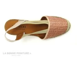 Fabiolas 307260 Nude - Espadrille Rose Talon Compense 14 Fabiolas 307260 Nude - Espadrille Rose Talon Compense -Skechers Boutique cd24607c73b9e66c561f35ea11d5d5ef img 9412.jpg 159184