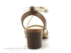 Tropeziennes LILON Tan 27702 - Sandale Talon Marron Et Or -Skechers Boutique cd24607c73b9e66c561f35ea11d5d5ef img 9417.jpg 170880