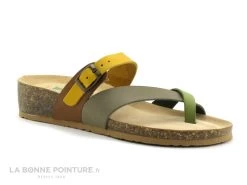 Bionatura 12A456 Kaki - Tong Compensee Femme -Skechers Boutique cd24607c73b9e66c561f35ea11d5d5ef img 9450.jpg 159202