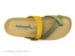 Bionatura 12A456 Kaki - Tong Compensee Femme -Skechers Boutique cd24607c73b9e66c561f35ea11d5d5ef img 9454.jpg 159201