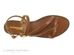 Tropeziennes OLEPO Tan 27236 - Plagette Marron Femme -Skechers Boutique cd24607c73b9e66c561f35ea11d5d5ef img 9484.jpg 159282