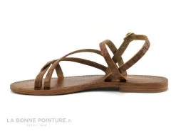 Tropeziennes OLEPO Tan 27236 - Plagette Marron Femme -Skechers Boutique cd24607c73b9e66c561f35ea11d5d5ef img 9487.jpg 159281