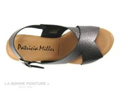Patricia Miller 3243 Gris Plomb - Sandale Talon Compense -Skechers Boutique cd24607c73b9e66c561f35ea11d5d5ef img 9502.jpg 159308