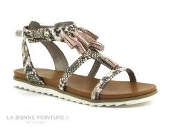 Bugatti JODIE EVO Multicolore Rose - Pompons - Sandale 13 Bugatti JODIE EVO Multicolore Rose - Pompons - Sandale -Skechers Boutique cd24607c73b9e66c561f35ea11d5d5ef img 9568.jpg 116844