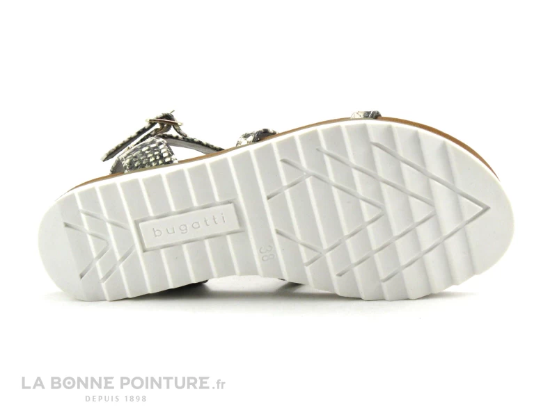 Bugatti JODIE EVO Multicolore Rose - Pompons - Sandale 9 Bugatti JODIE EVO Multicolore Rose - Pompons - Sandale – Image 7