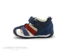 Geox EACH B50BB - Navy Red - Sandale Montante BEBE -Skechers Boutique cd24607c73b9e66c561f35ea11d5d5ef img 9577.jpg 159415
