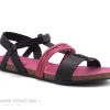 Kickers PICNIC V Noir Fuchsia - 609810-30 - Sandale 1 Kickers PICNIC V Noir Fuchsia - 609810-30 - Sandale -Skechers Boutique cd24607c73b9e66c561f35ea11d5d5ef img 9635.jpg 116919