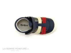 Kickers ZOHAN Marine Rouge 545130-10 - Sandale -Skechers Boutique cd24607c73b9e66c561f35ea11d5d5ef img 9664.jpg 116946