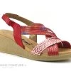 Jordana 3341 - Sandale Compensee Femme Cuir Rouge Et Argent 2 Jordana 3341 - Sandale Compensee Femme Cuir Rouge Et Argent -Skechers Boutique cd24607c73b9e66c561f35ea11d5d5ef img 9672.jpg 159520