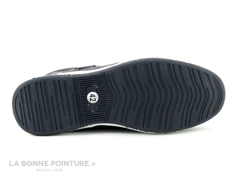 Streeter XIBER Marine - Mocassin Homme 6 Streeter XIBER Marine - Mocassin Homme – Image 4