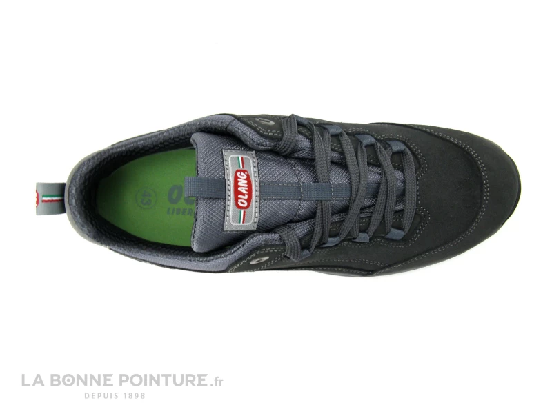 Olang NEVADA 816 Anthracite - Chaussure Rando Trail Homme 8 Olang NEVADA 816 Anthracite - Chaussure Rando Trail Homme – Image 6