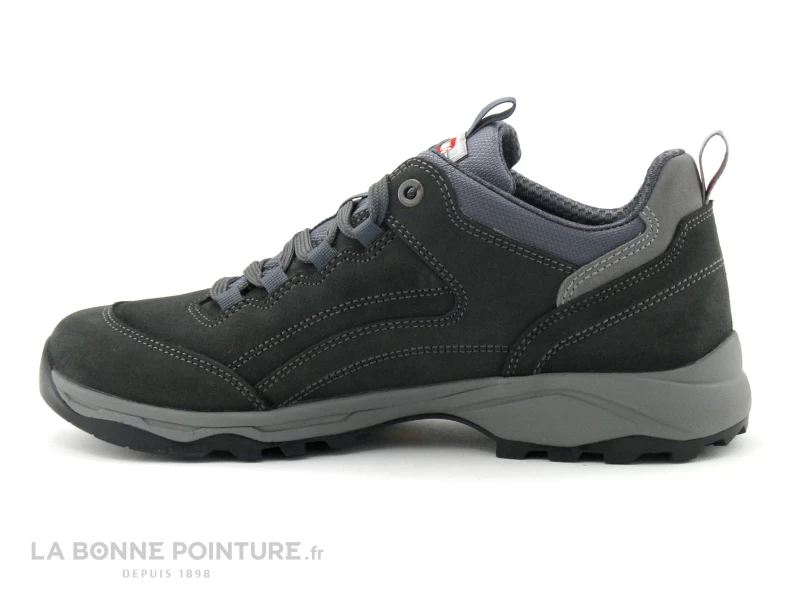 Olang NEVADA 816 Anthracite - Chaussure Rando Trail Homme 5 Olang NEVADA 816 Anthracite - Chaussure Rando Trail Homme – Image 3