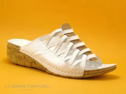 Karyoka DADOU Blanc - Mule Femme - Talon Compense -Skechers Boutique cd24607c73b9e66c561f35ea11d5d5ef img 9786.jpg 159649