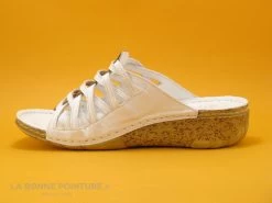 Karyoka DADOU Blanc - Mule Femme - Talon Compense -Skechers Boutique cd24607c73b9e66c561f35ea11d5d5ef img 9788.jpg 159647