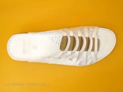 Karyoka DADOU Blanc - Mule Femme - Talon Compense -Skechers Boutique cd24607c73b9e66c561f35ea11d5d5ef img 9791.jpg 159648