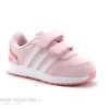 Adidas VS Switch 3 - FY9227 - Rose Blanc - Basket BEBE Fille