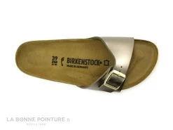 Birkenstock MADRID Birko Electric Metallic Taupe - BK1013927 - Mule F 12 Birkenstock MADRID Birko Electric Metallic Taupe - BK1013927 - Mule F -Skechers Boutique cd24607c73b9e66c561f35ea11d5d5ef img 9886.jpg 159753