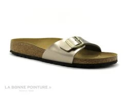 Birkenstock MADRID Birko Electric Metallic Taupe - BK1013927 - Mule F 11 Birkenstock MADRID Birko Electric Metallic Taupe - BK1013927 - Mule F -Skechers Boutique cd24607c73b9e66c561f35ea11d5d5ef img 9887.jpg 159755