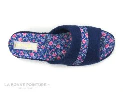 Patrizia Azzi PERANIO Bleu - Fleuri - Mule Femme En Eponge -Skechers Boutique cd24607c73b9e66c561f35ea11d5d5ef img 9933.jpg 171471